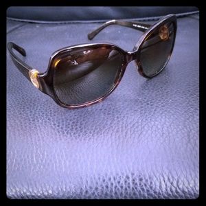 Tory Burch polarized sunglasses